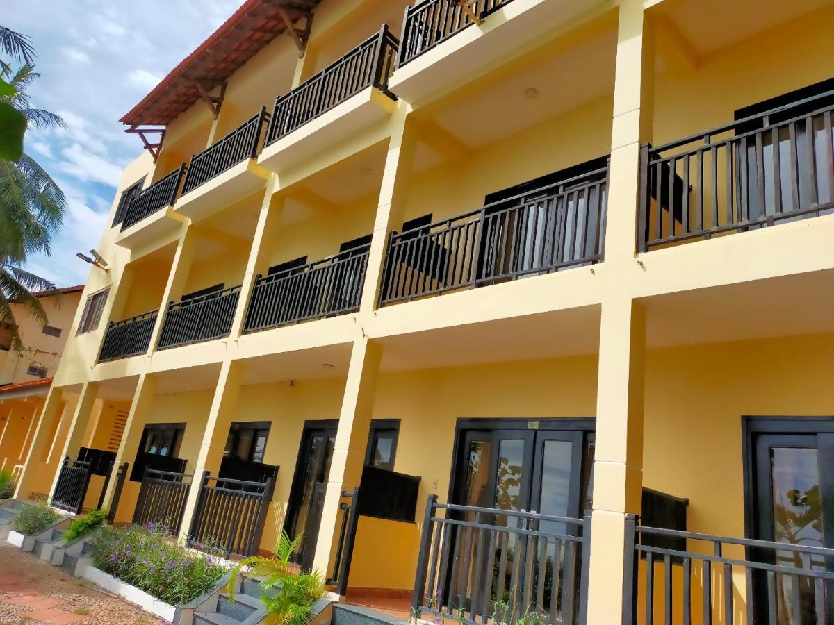 Hon Rom Central Beach Resort Mũi Né Eksteriør bilde