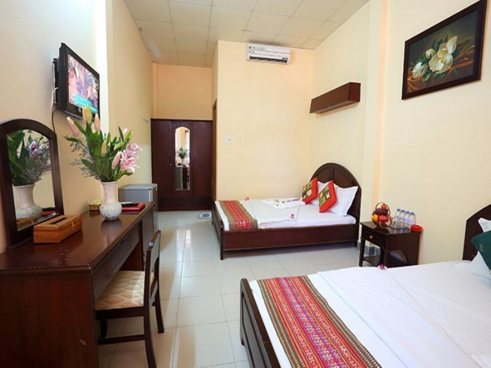 Hon Rom Central Beach Resort Mũi Né Eksteriør bilde